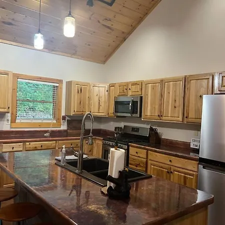 Nantahala Nook, Cabin W/Hot Tub,Game Room, & Wifi Bryson City Exterior foto