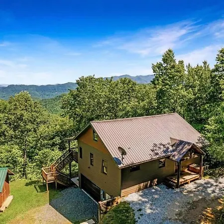 Nantahala Nook, Cabin W/Hot Tub,Game Room, & Wifi Bryson City Exterior foto