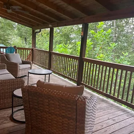 Nantahala Nook, Cabin W/Hot Tub,Game Room, & Wifi Bryson City Exterior foto