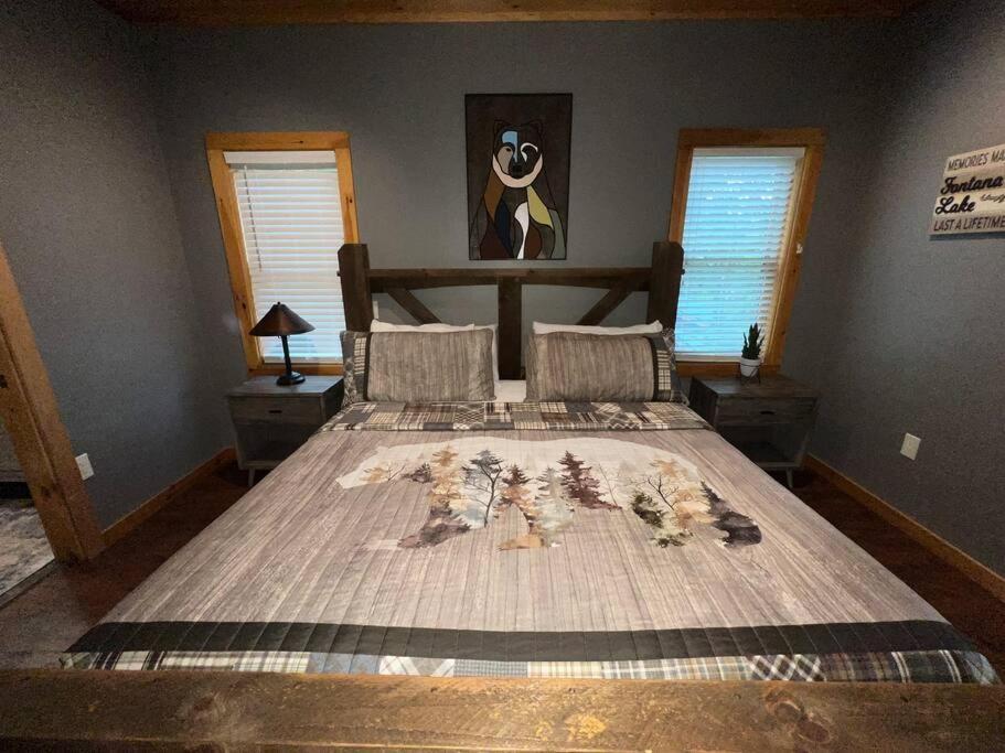 Holiday home Nantahala Nook, W/hot Tub,game Room, & Wifi *
