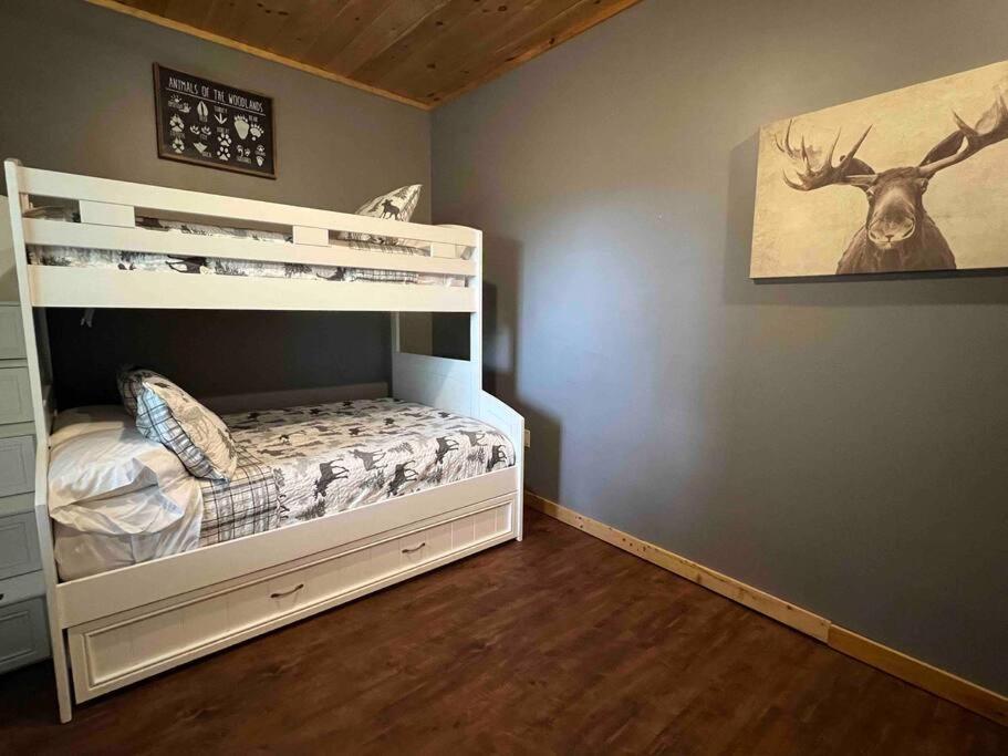 Nantahala Nook, W/hot Tub,game Room, & Wifi Bryson City