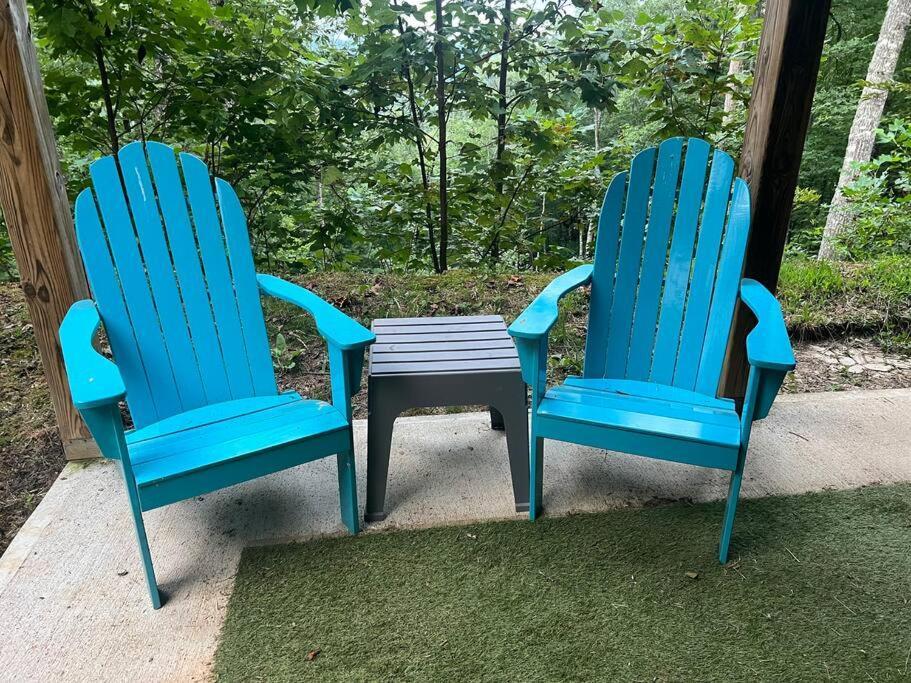 Holiday home Nantahala Nook, W/hot Tub,game Room, & Wifi Bryson City